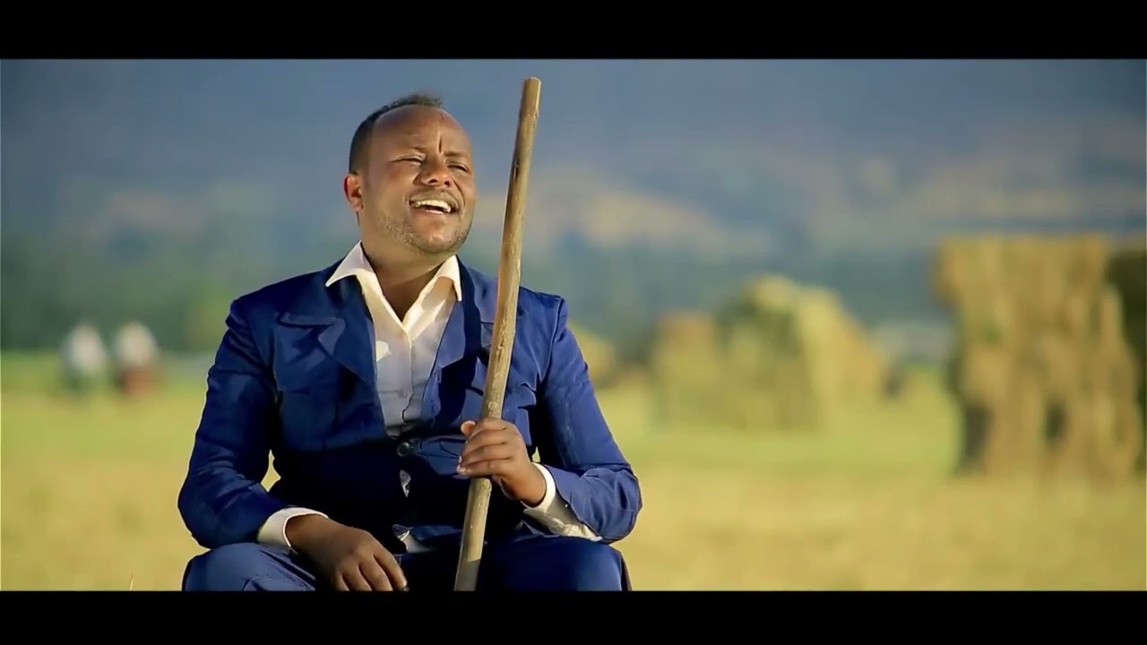 New_Ethiopian_Oromo 2024_Music_Milkii_Girmaa_Ashaa_4K