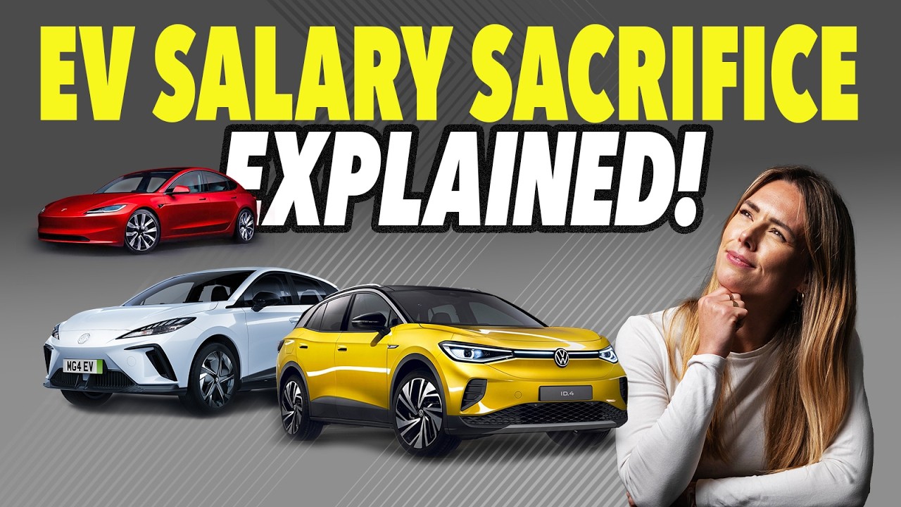 THIS Is How To Get An EV For Less Than £200 AND Pay Less Tax!