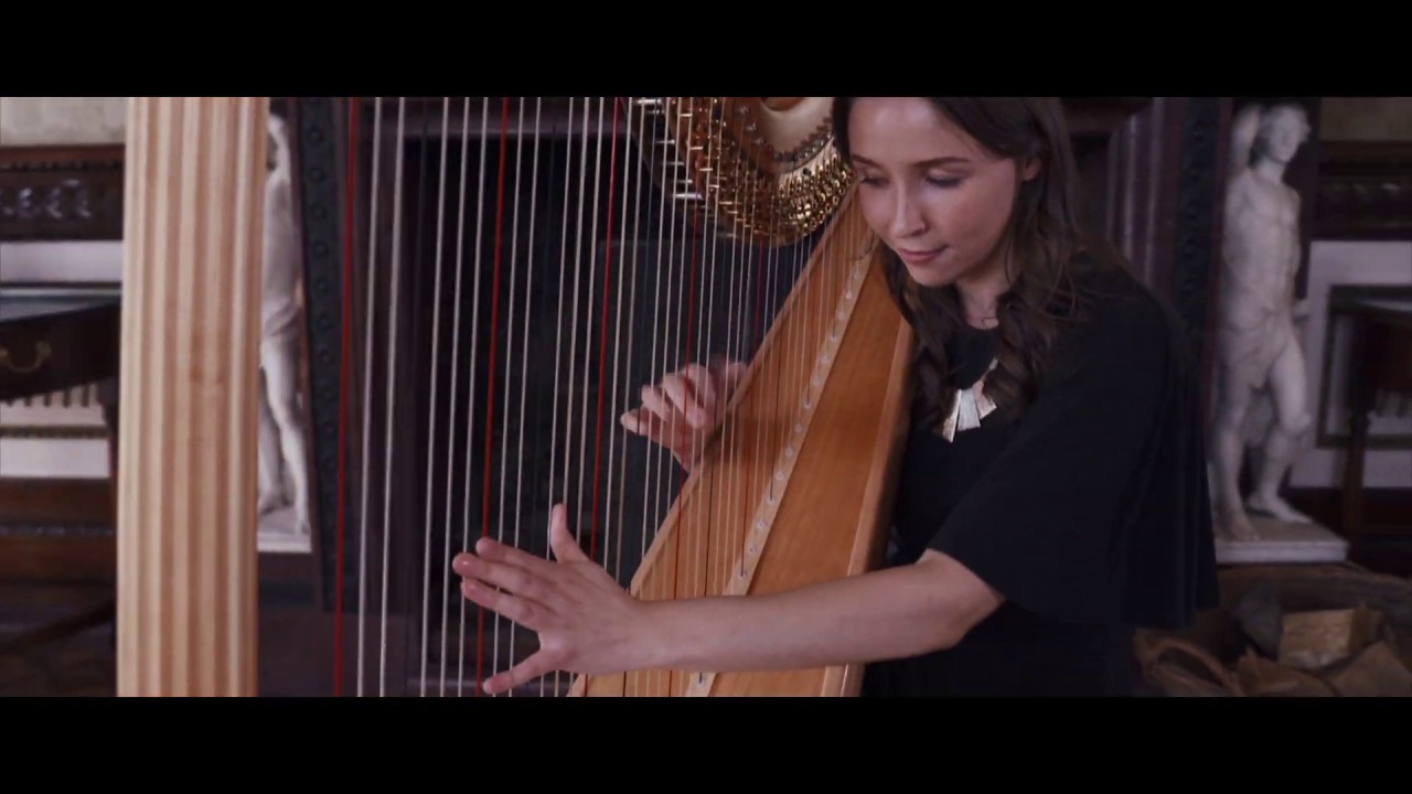 Elinor Nicholson Harpist | Wedding Showreel