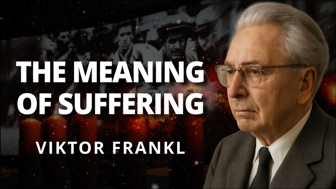 Finding Meaning in Suffering: Viktor Frankl&rsquo;s Spiritual Awakening Explained. Prt. 4 #viktorfrankl