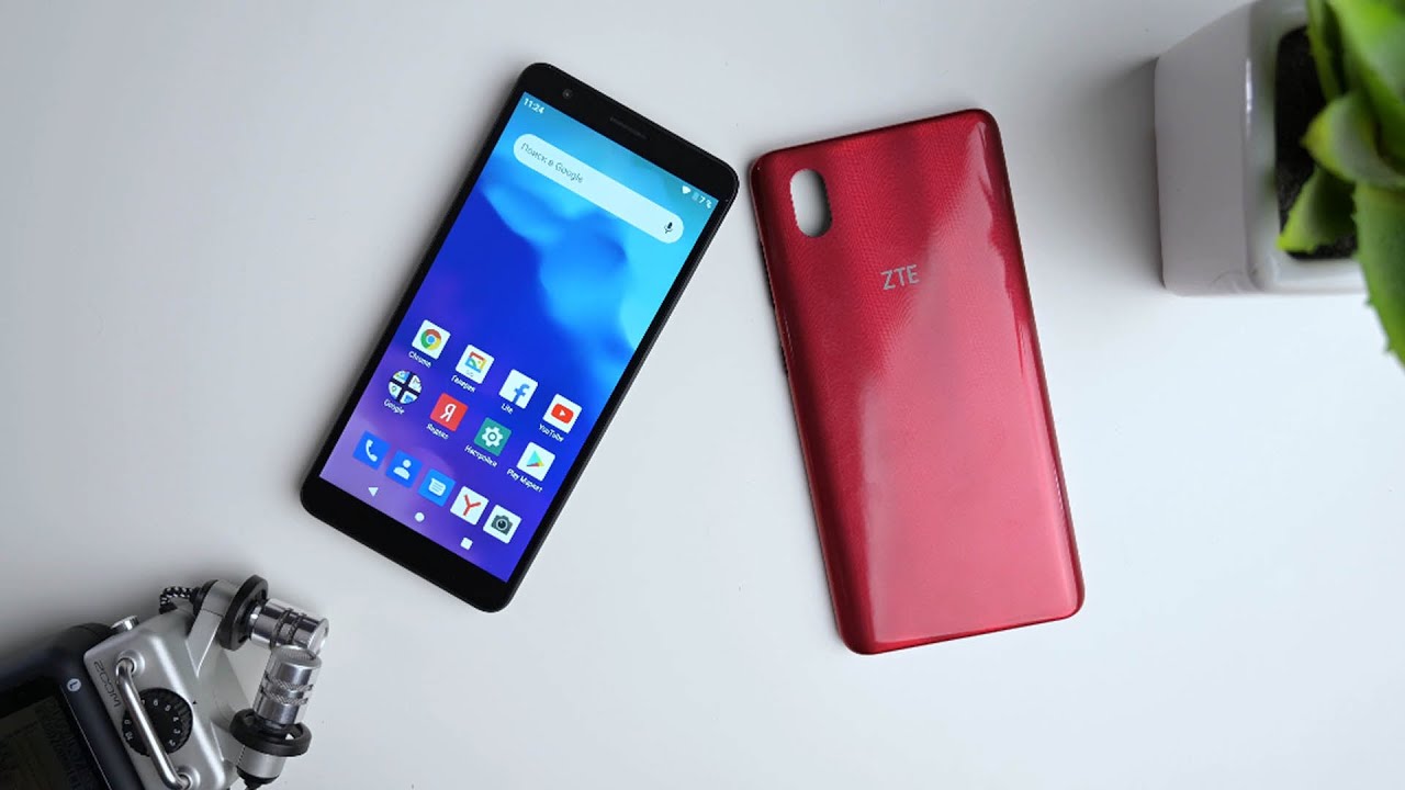 ZTE Blade A3 2020 — оптимальный выбор до 5 тысяч рублей?