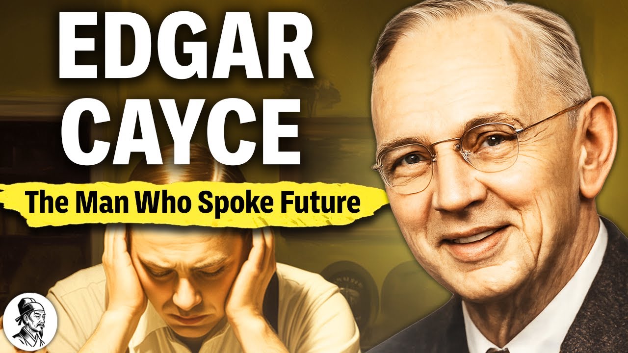 Edgar Cayce Documentary to Fall Asleep To