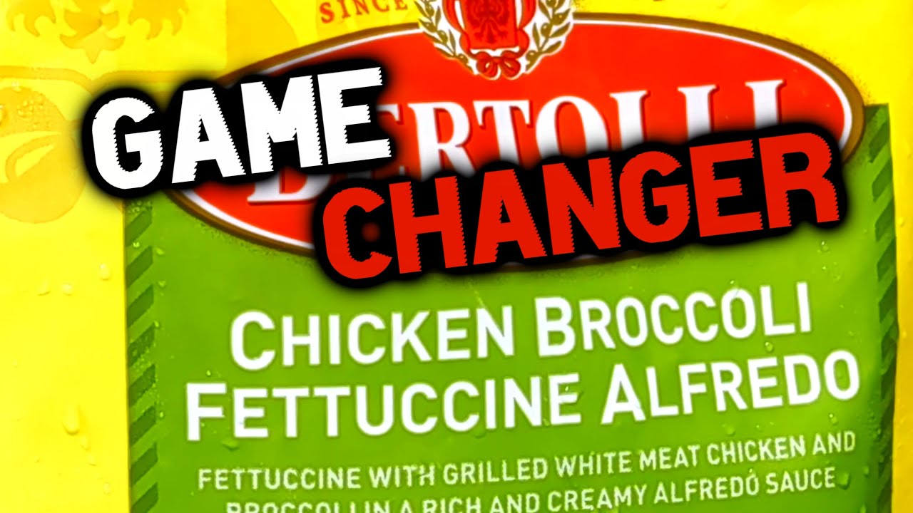 Make Restaurant Style Chicken Broccoli Fettuccini Alfredo At Home in 11 Minutes