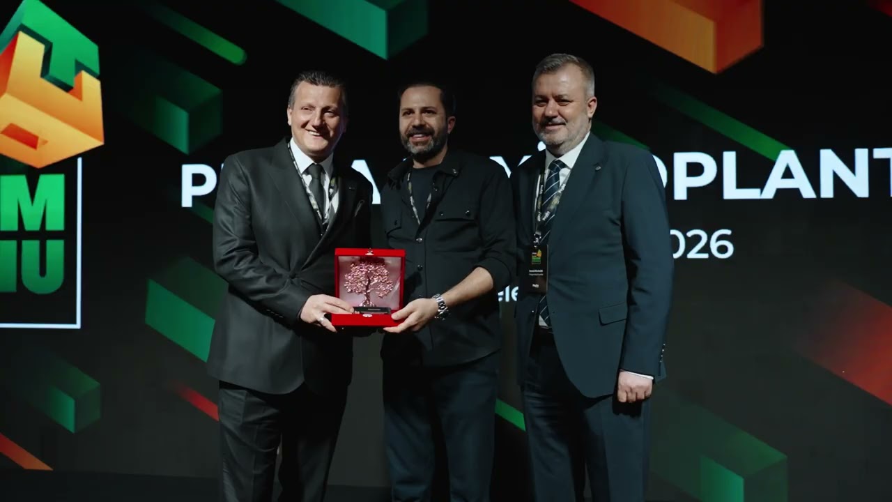 Peyba Gıda Bayi Toplantısı