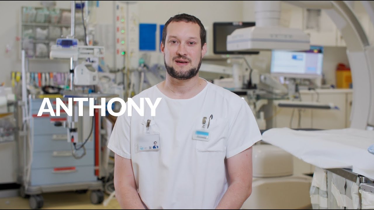 Découvrez le métier d'un cardiotechnicien en cardiologie interventionnelle