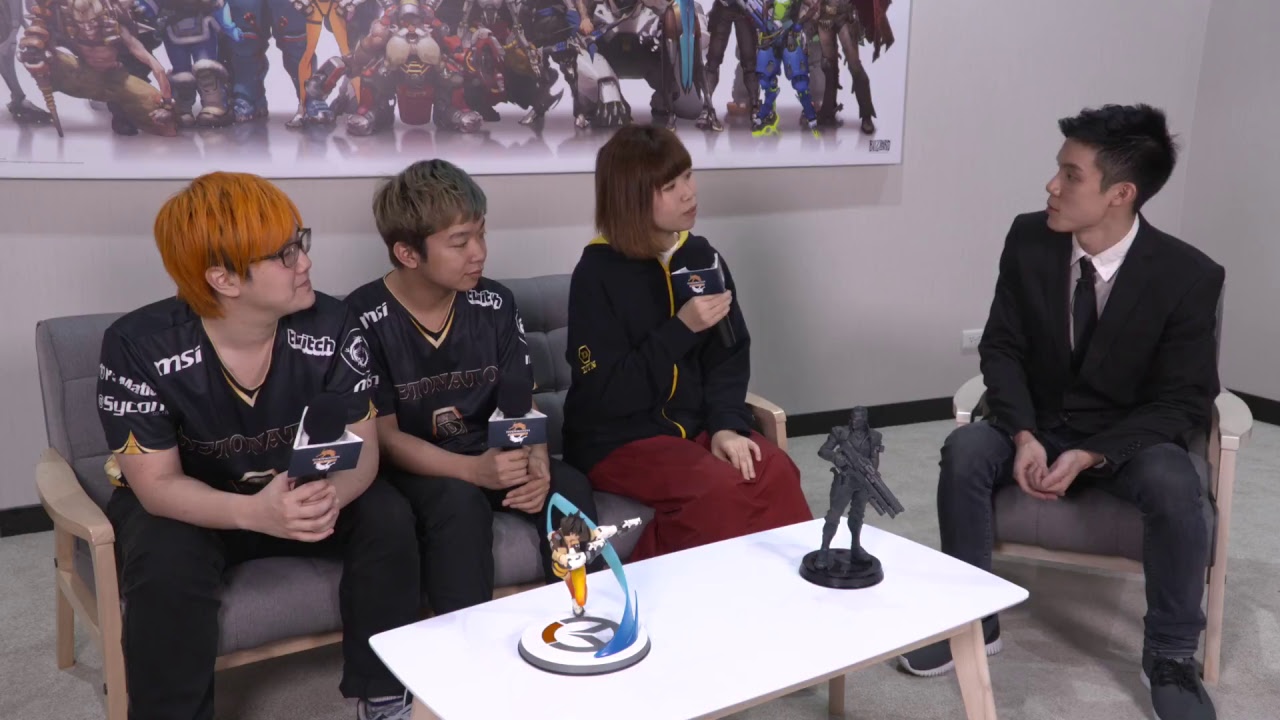 《鬥陣特攻》太平洋職業錦標賽 W11D3 - Overwatch Pacific Championship W11D3