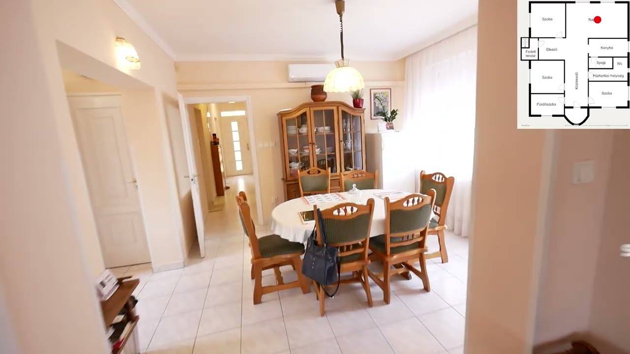 Újszerű családi ház a Júlia-telepen eladó