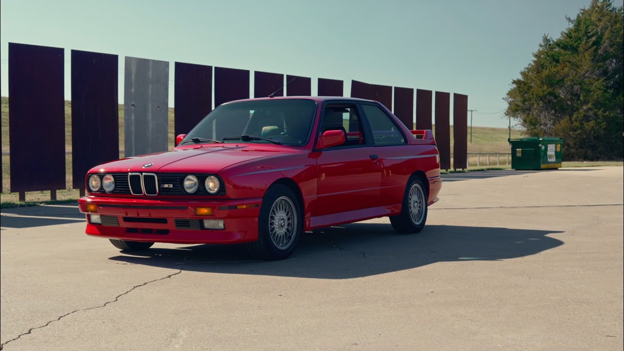 1989 BMW M3 - Walk Around