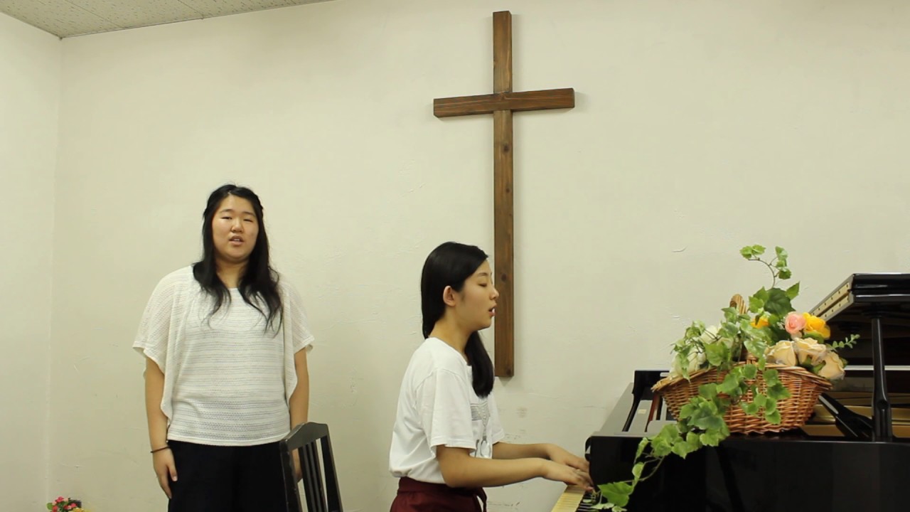 여호와께 돌아가자(Love never fails)／김준영・주민정