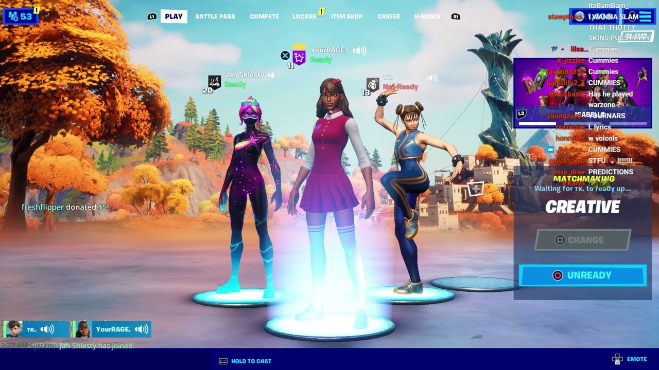 I 1v1'd a trash talker and it turned sus