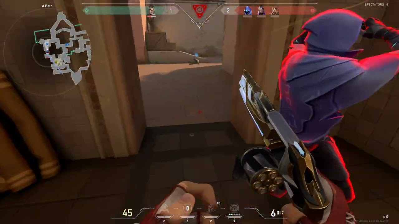 me in val 3 solo