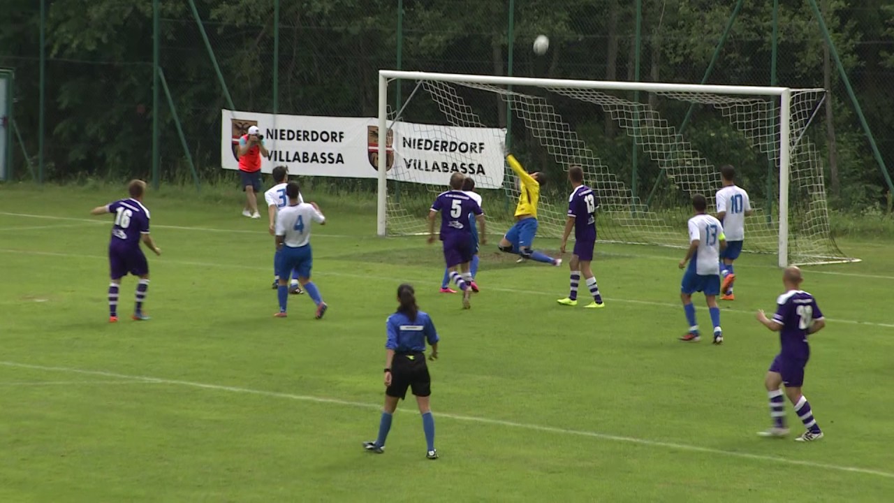 24062016 FC Lusern -  FC DFK Oberschlesien 0 - 10