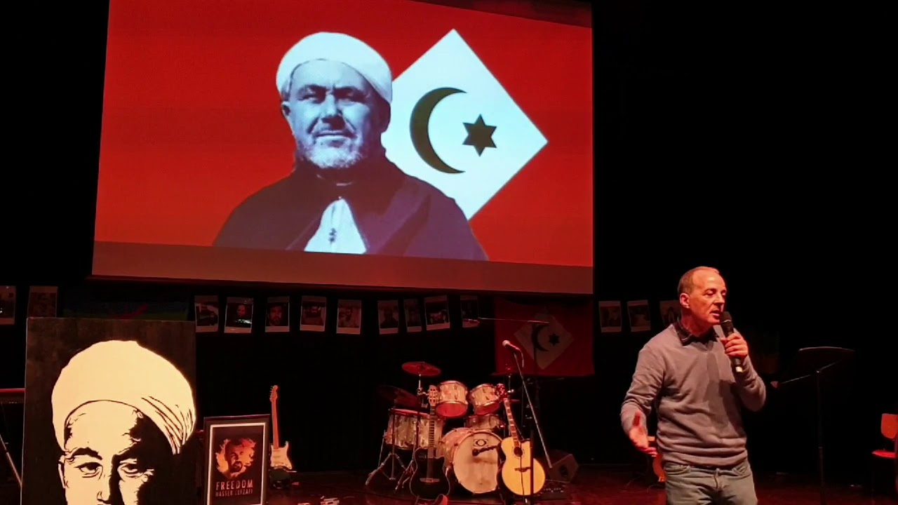 Ahmed essadki: gedicht 50 jaar mulay muhend