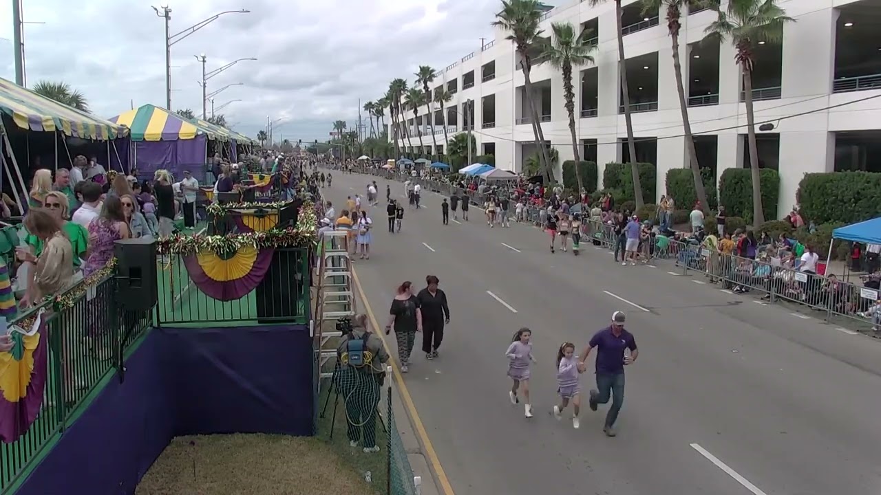2026 Krewe of Argus and Elks Krewe of Jeffersonians