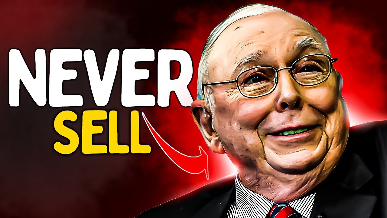 Charlie Munger: Buy And Hold These 8 Dividend Stocks FOREVER