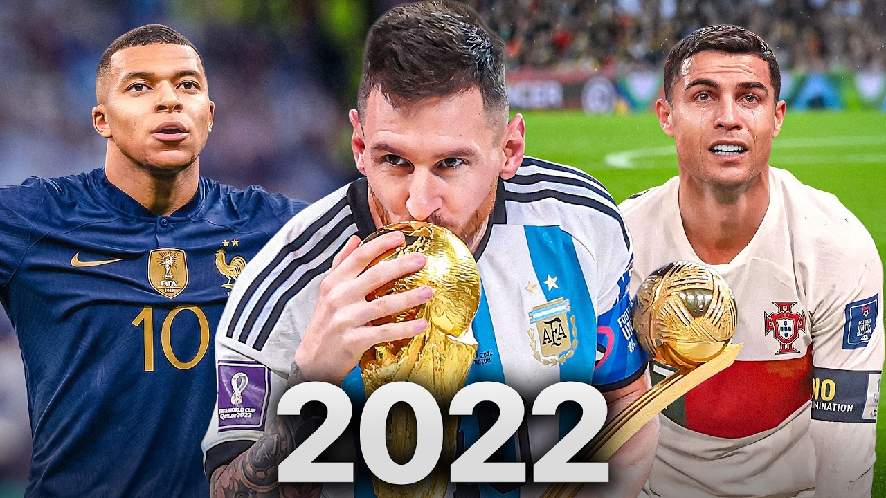 The Entire Story Of The 2022 World Cup