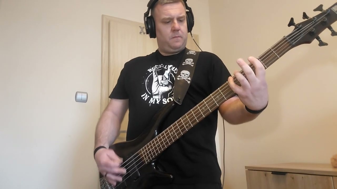 Tool - Lateralus Bass Cover