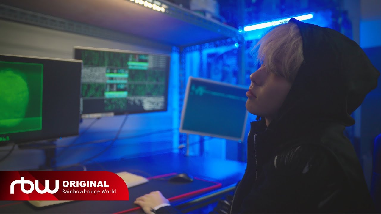 기욱(GIUK) 'LOVE VIRUS❤ (Feat. SUNWOO) (2050)' Special MV