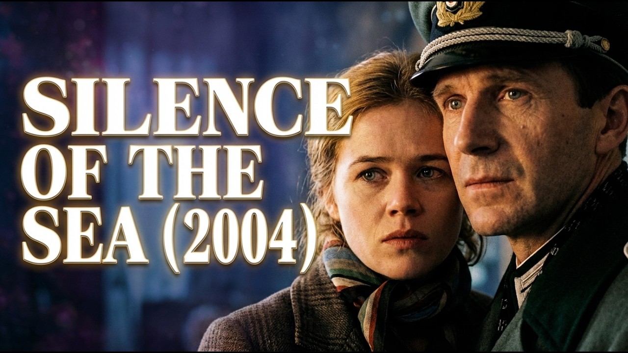 Silence of the Sea (2004) – Quiet Longing and Moral Resistance | loveyou365d #SilenceoftheSea #usa