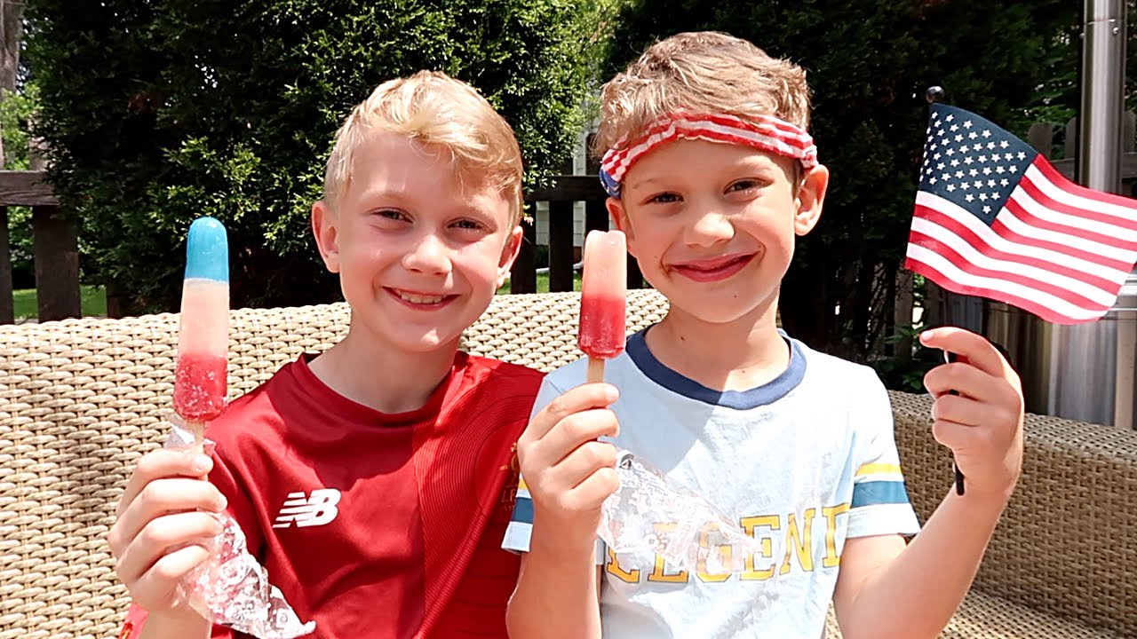 Fourth of July Stereotypes! | Match Up