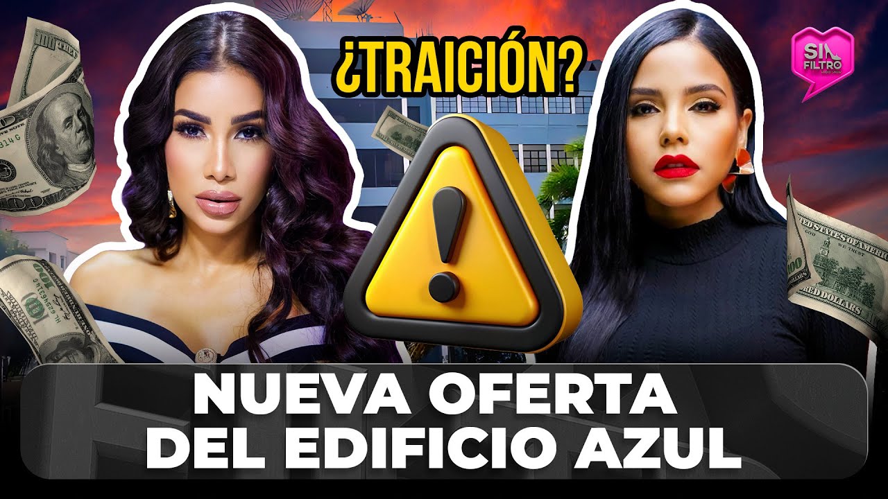 ¿TRAICIÓN A LA VISTA? CARO Y DENISE EN LA CUERDA FLOJA POR NUEVA OFERTA DEL EDIFICIO AZUL