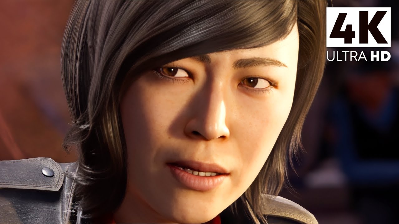 All Yuri Watanabe Cutscenes - Spider-Man Remastered (PC) 4K