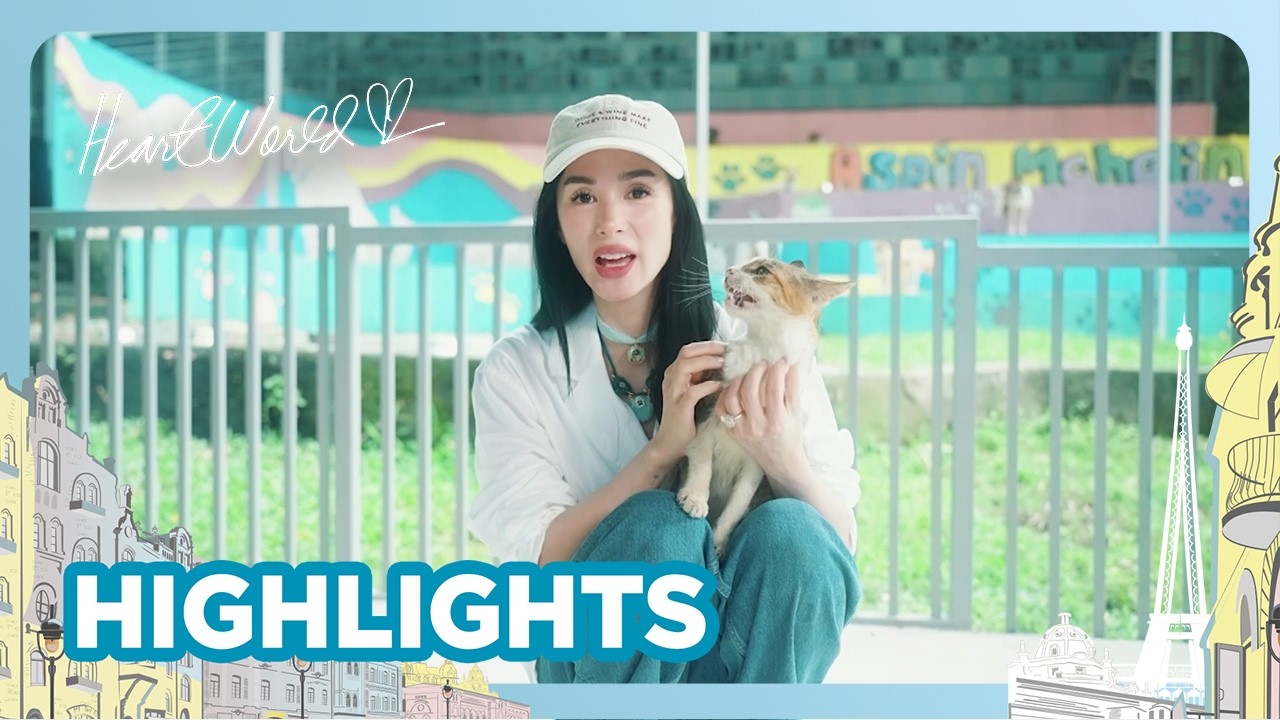 Харт Эвангелиста — воплощение любви к животным! | Мир Харт 2