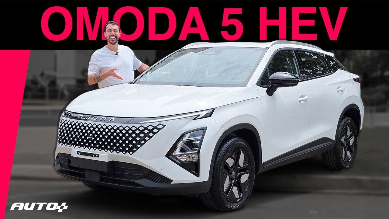 OMODA 5  HEV pode mudar o mercado brasileiro de SUVs?