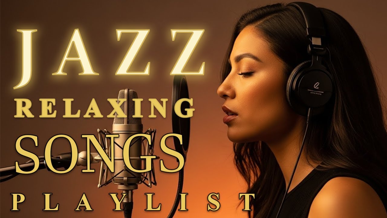 Late Night Smooth Jazz | Female Vocal Lounge for Romantic Relaxation