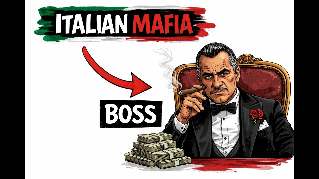 Mafia Ranks Explained (From Associate to Boss)