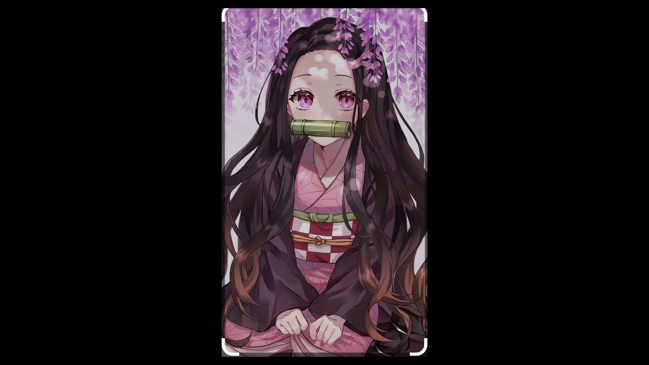 Nezuko en su forma final✨ || 