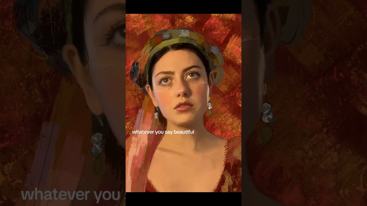 Paint Me #painting #art