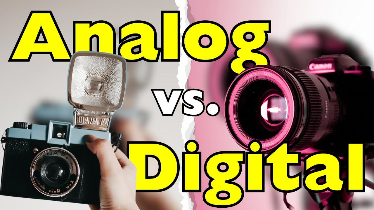 Analog vs. Digital: The Ultimate Showdown