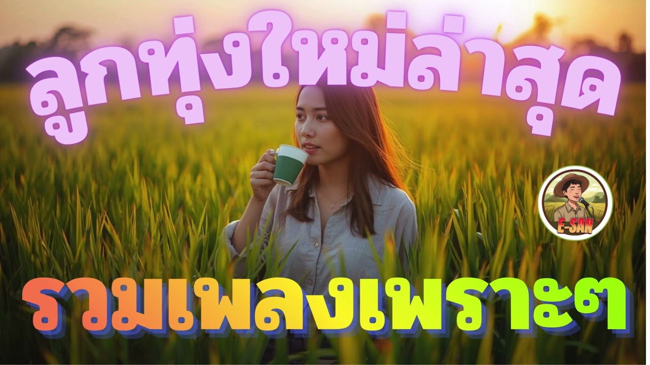 รวมเพลงลูกทุ่งใหม่ล่าสุด รวมเพลงเพราะๆ เดือนกุมภาพันธ์ 69 [Vol.8]