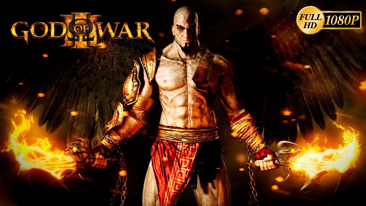 God of War 3 Pelicula Completa Español 