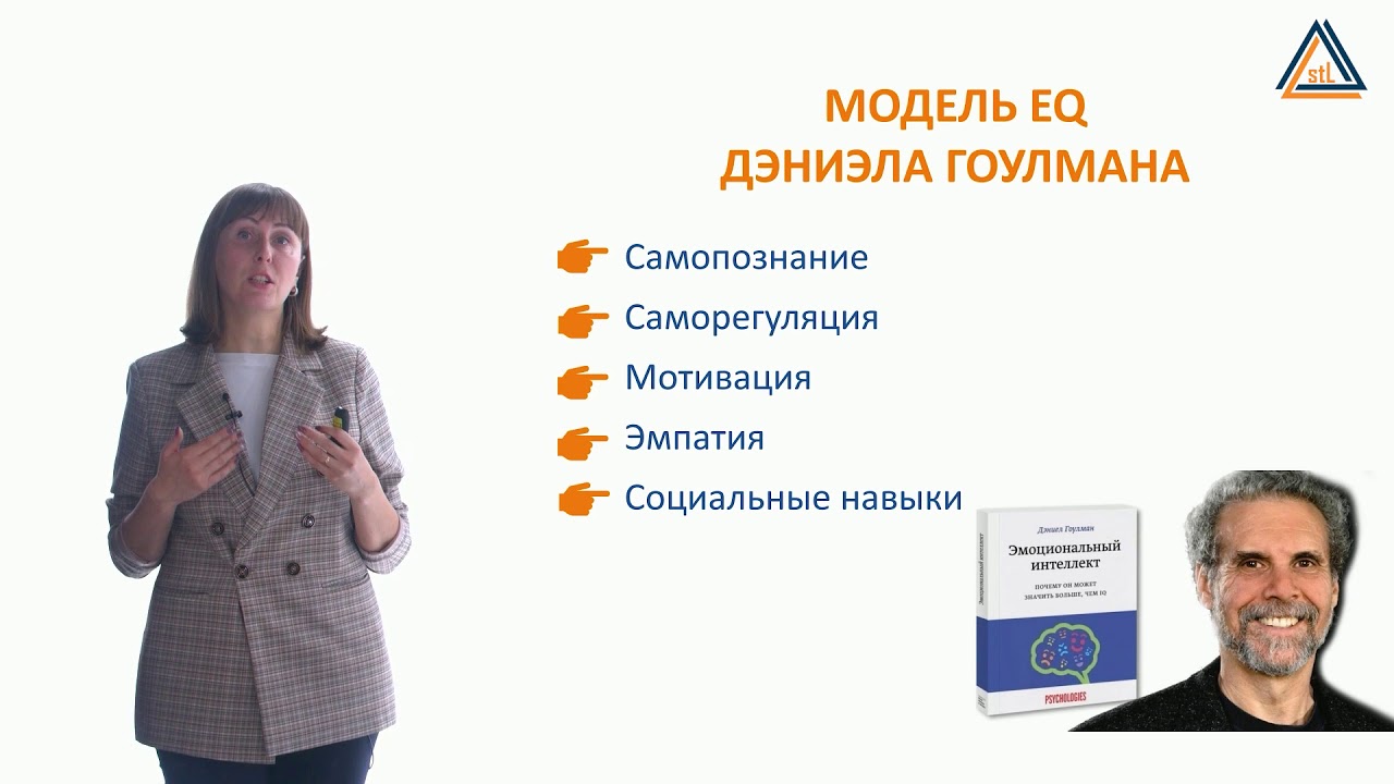 Эмоциональный интеллект (EQ)
