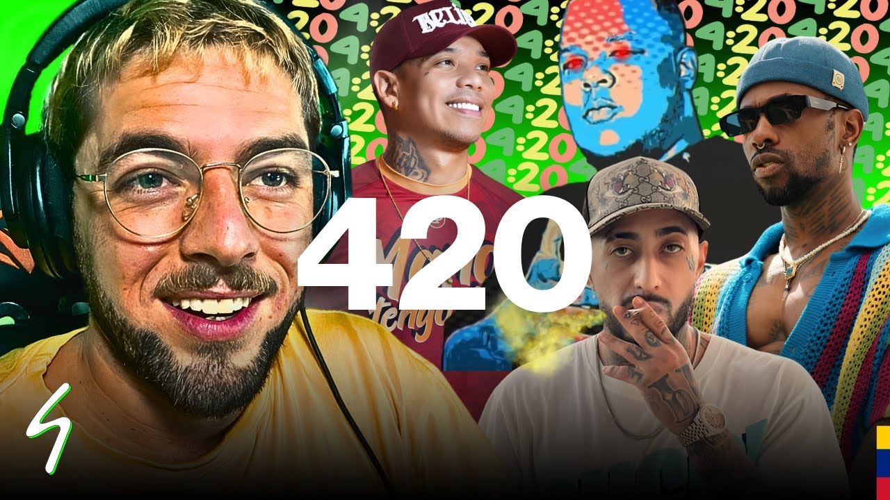 RAP 4/20 🇪🇹🇻🇪​ Uruguayo Reacciona a Akapellah, Yo.Soy.Rey, Reis Belico, Apache, Neutro Shorty