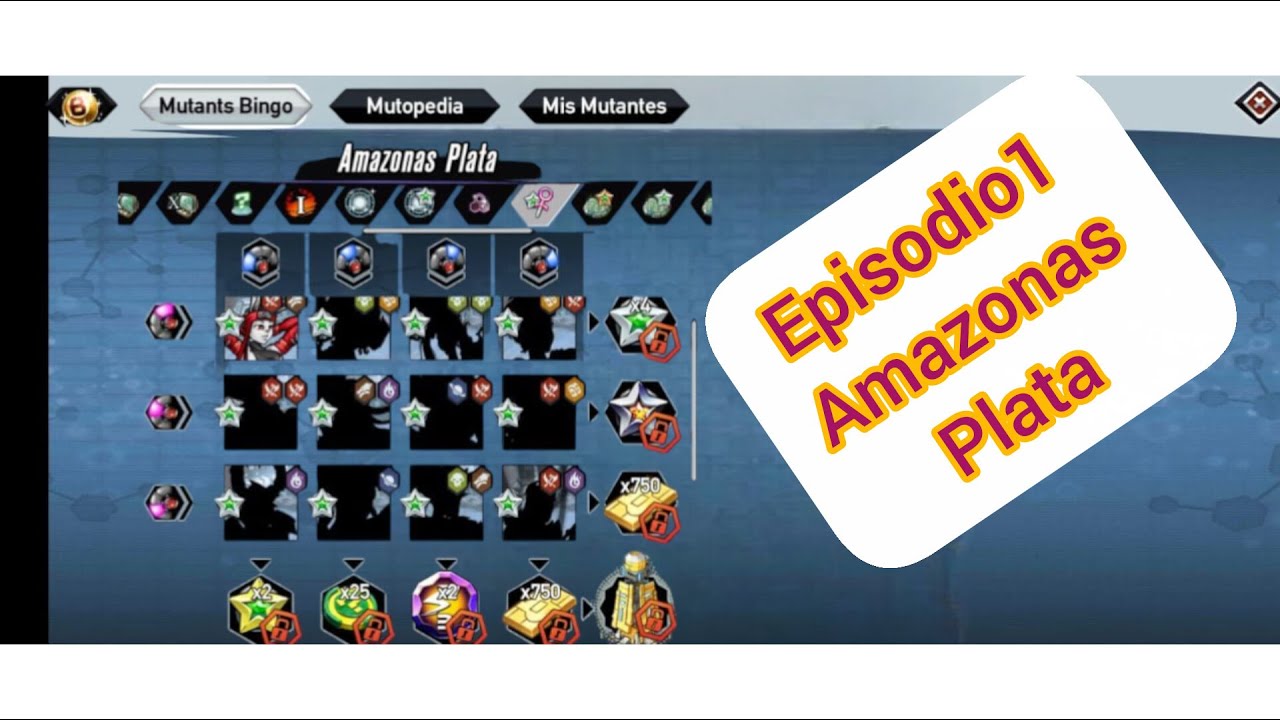 Episodio 1 Amazonas Plata