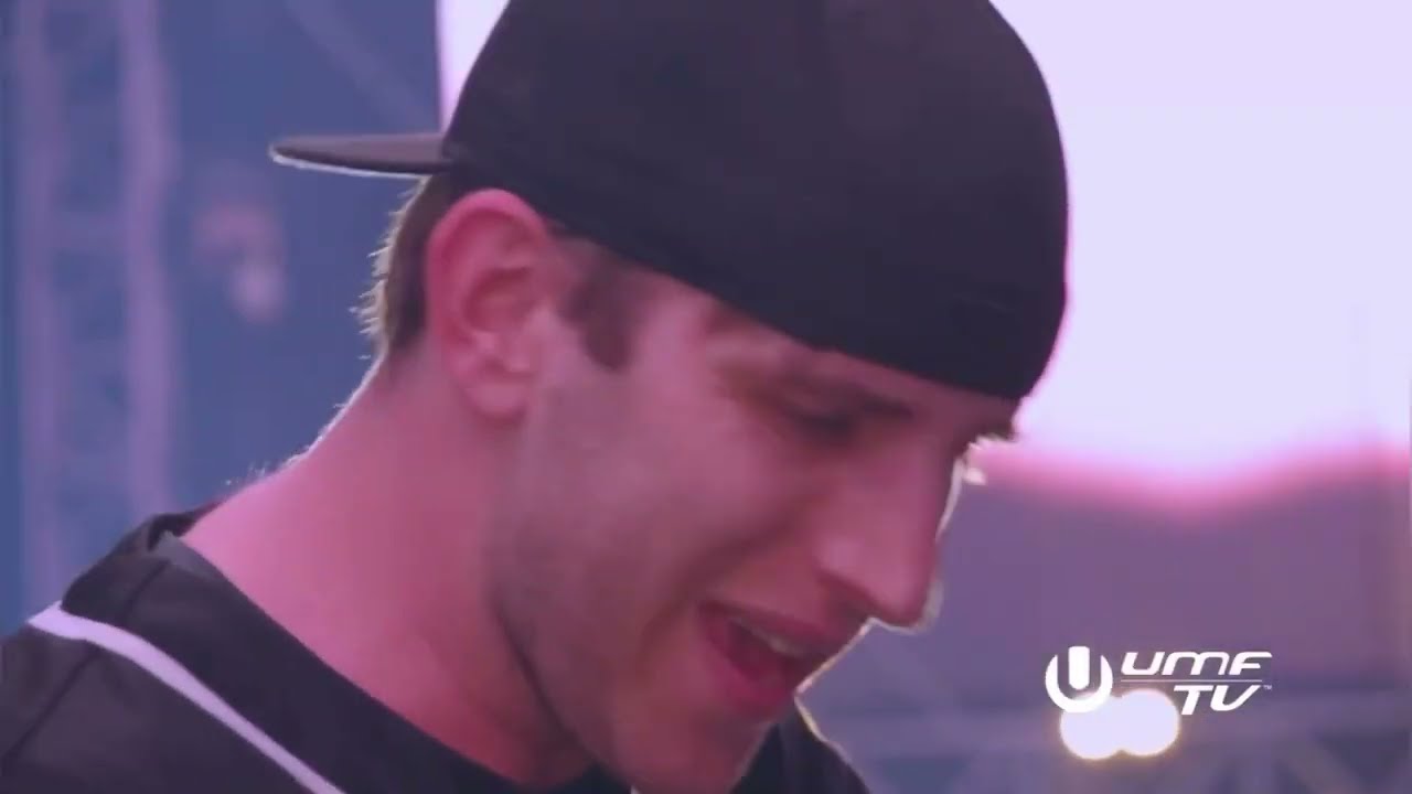 ILLENIUM - Luv Me A Little (feat. Nina Nesbitt)(Remix MV Live)