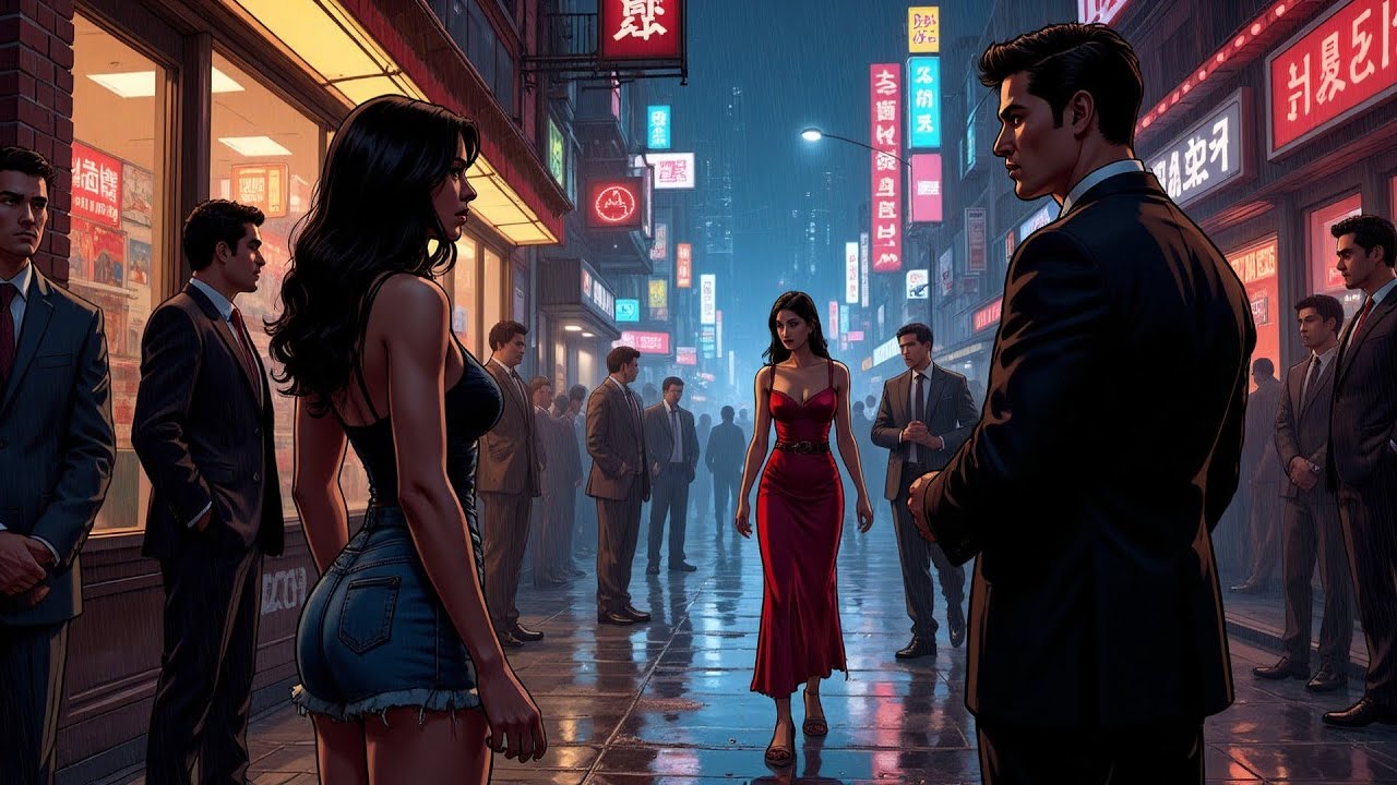 Renacida a los 18, me llamó basura. Lo dejé ir con su amante, pero se enfureció cuando dejé de...