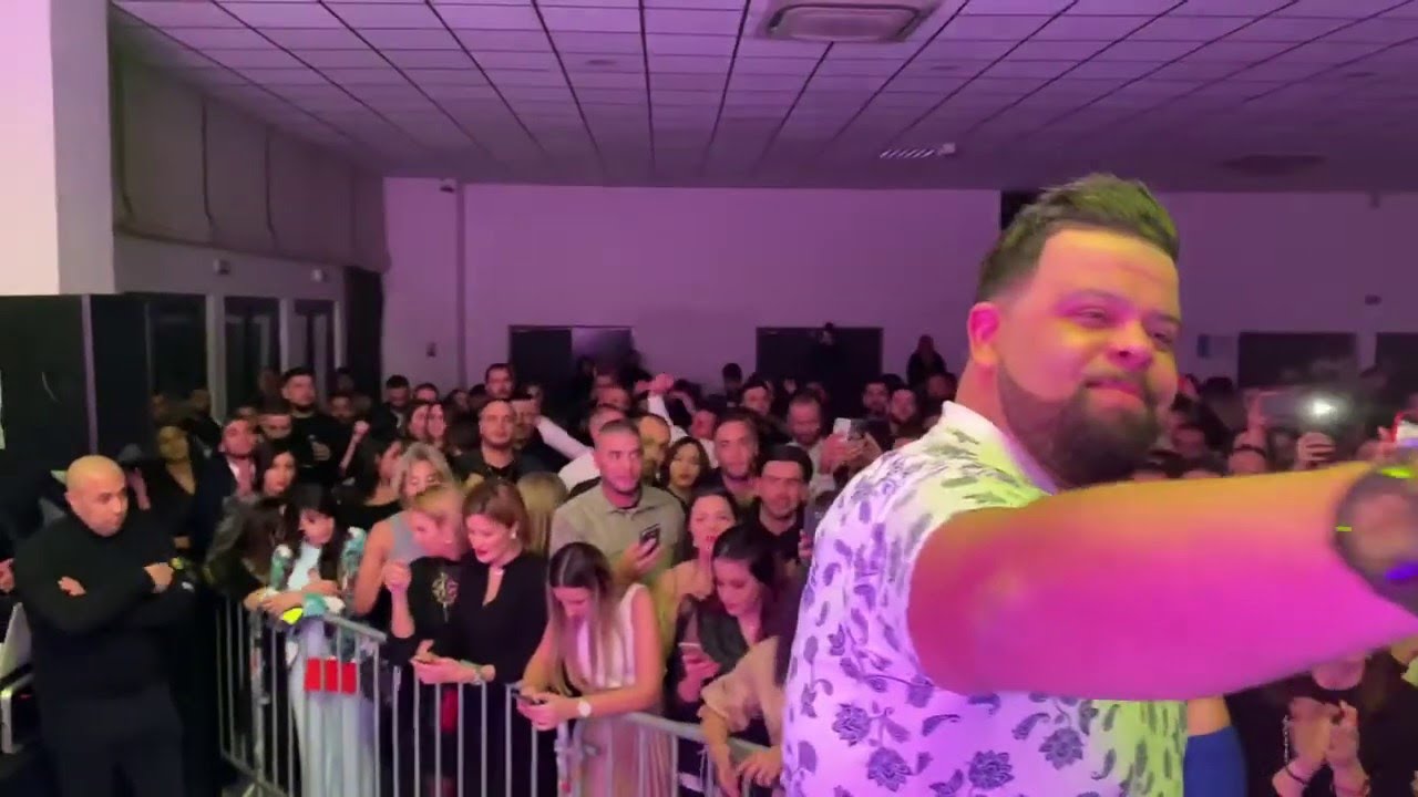 Cheb Bello Réveillon 2020 Florida Palace Marseille '' sayez daha teboune '' By Malik Marseille 1/3