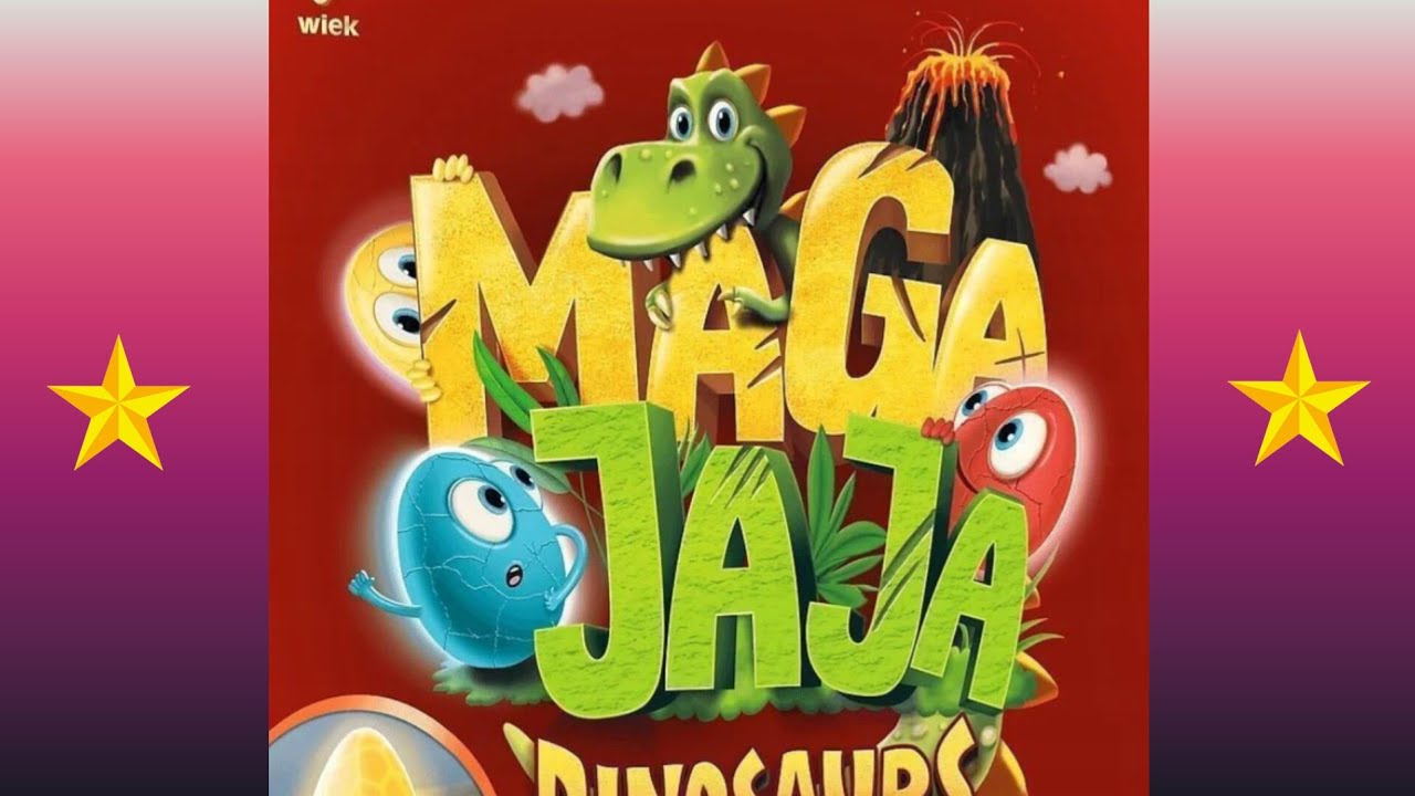 MAGA JAJA Zasady Gry + (przykładowa rozgrywka)