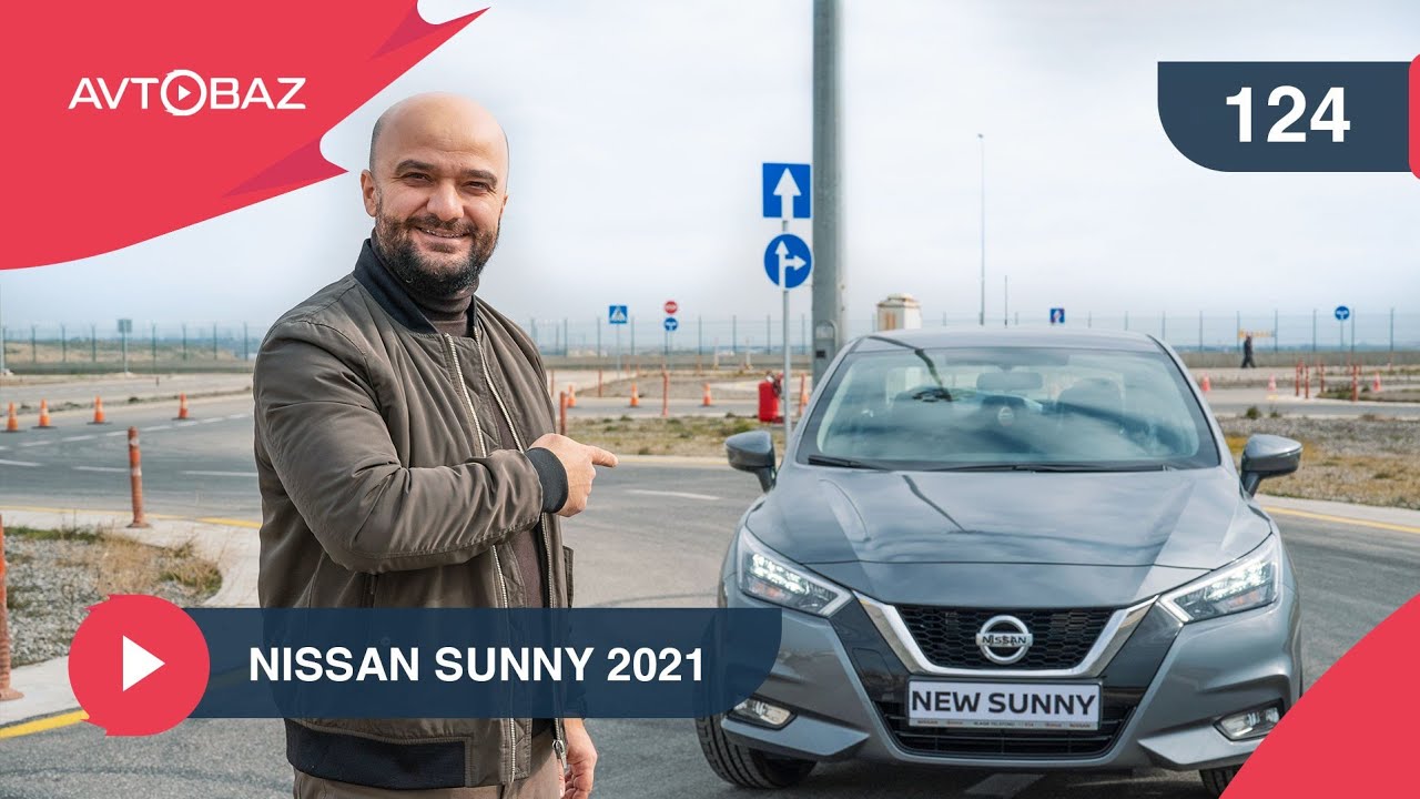Yeni Nissan Sunny (2021) | Yenilik var? | Tural Yusifov