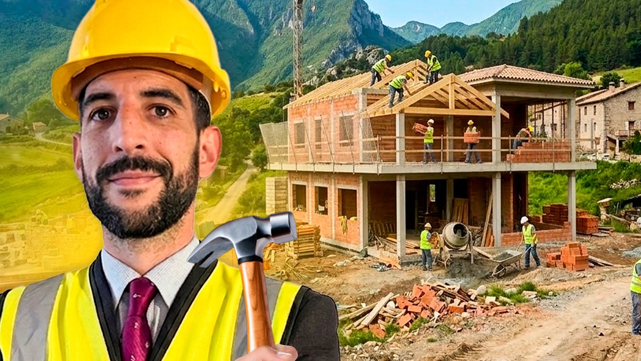 C&oacute;mo FINANCIAR la CONSTRUCCI&Oacute;N de tu Propia CASA | Hipoteca Autopromotor