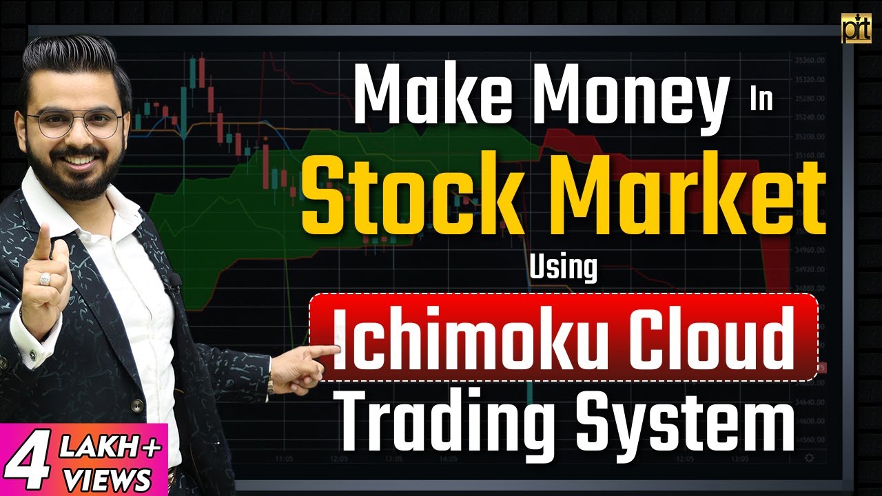 Make Money in #StockMarket 😎 using #Ichimoku Cloud Trading System