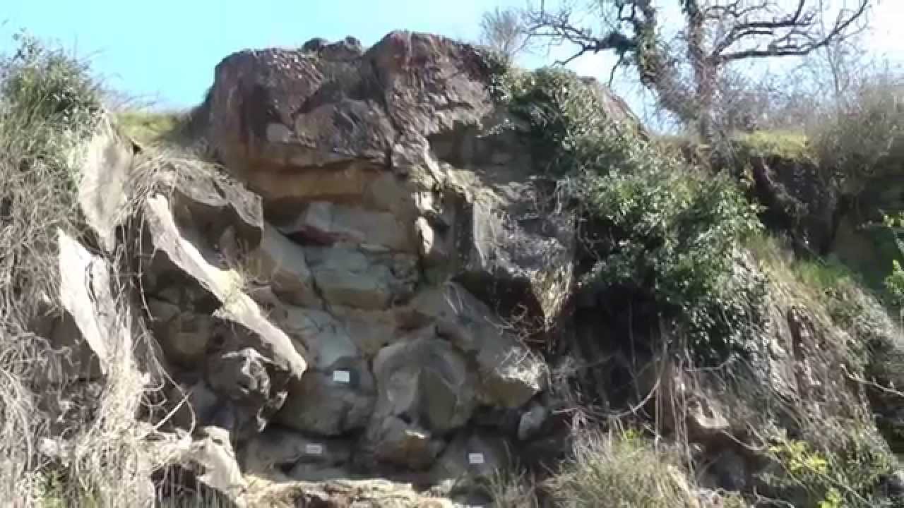 Il Parco Vulcanologico di San Venanzo (TR)