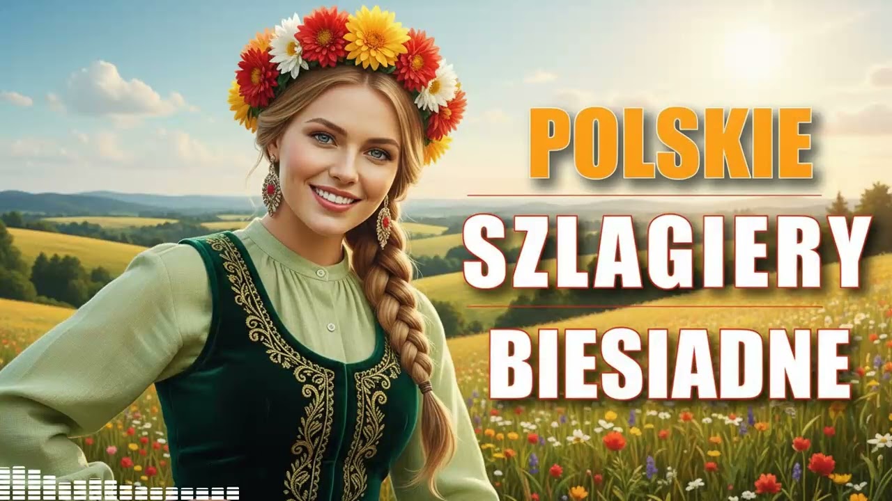 TOP 50: Muzyka Biesiadna, Która Rozgrzeje Każde Spotkanie! Hity Polskie Zawsze Na Czasie! 🔥❤️