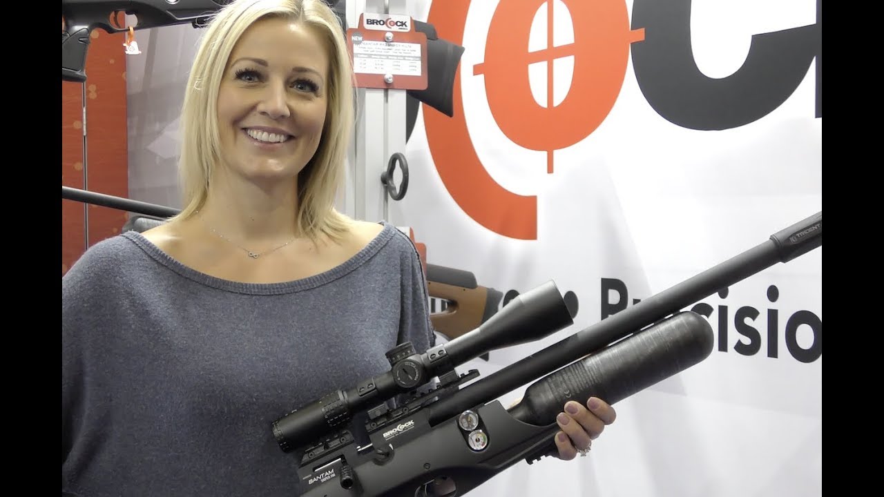 NEW Airguns: Shot Show 2018 - Pellet Pushers Report
