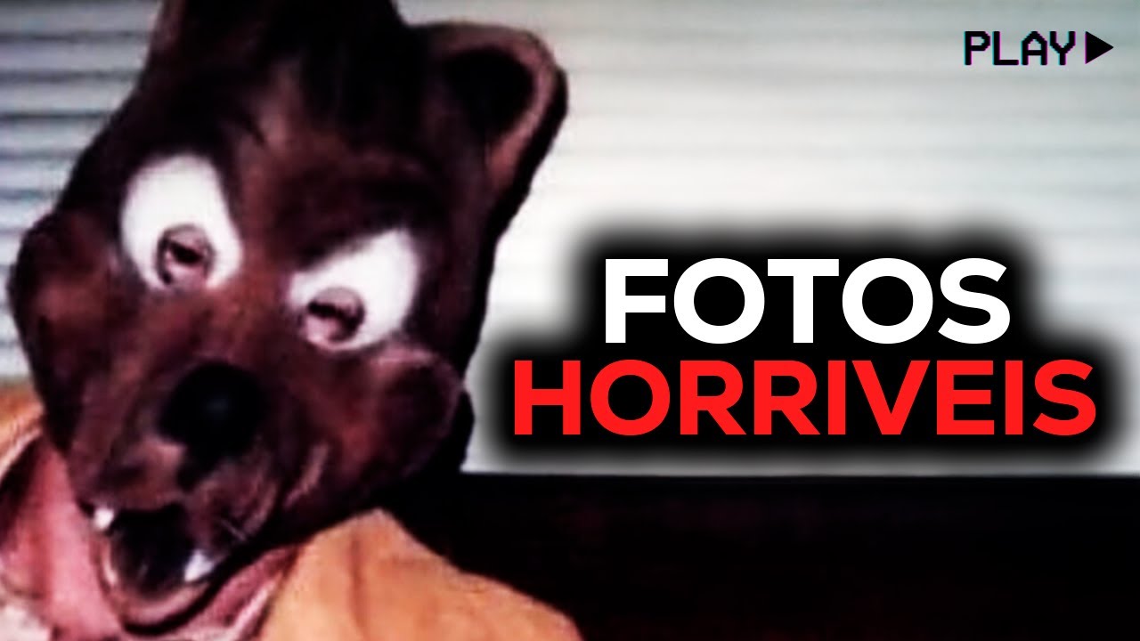 Fotos Horríveis Com Histórias Perturbadoras [VOL.4]