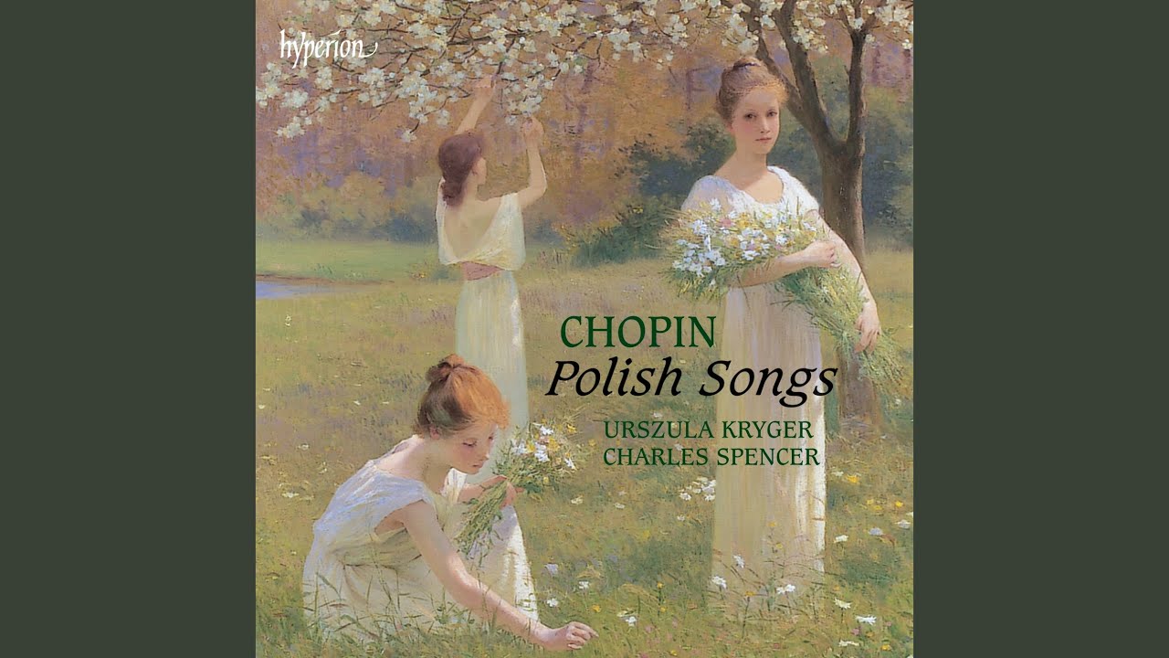 Chopin: Precz z moich oczu!, Op. 74 No. 6 